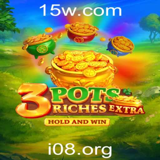 Descubra o Fascinante Mundo do Jogo 3potsExtra
