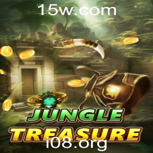 Descubra o Mundo de Aventura com JungleTreasure