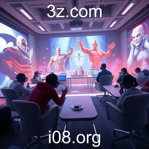 Inovações e Tendências no Mundo dos Games em 2025