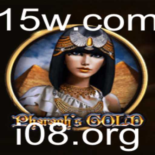 Descubra as Aventuras de PharaohsGold: O Jogo que Está Conquistando os Gamers com o Código i08