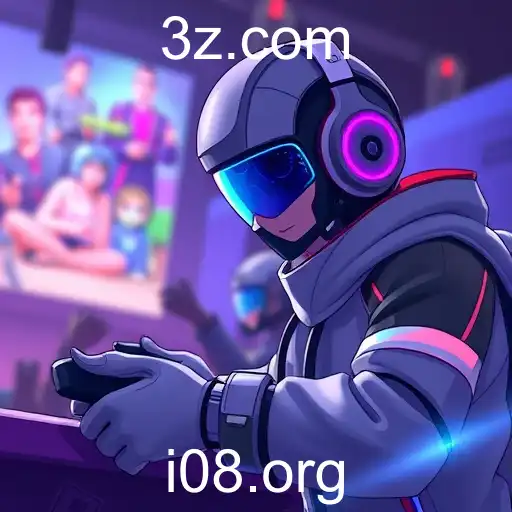 Revolução no Mundo dos Games: i08 Domina a Cena