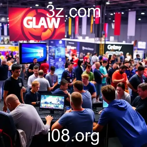 Revolução nos Jogos com i08: O Futuro está Aqui