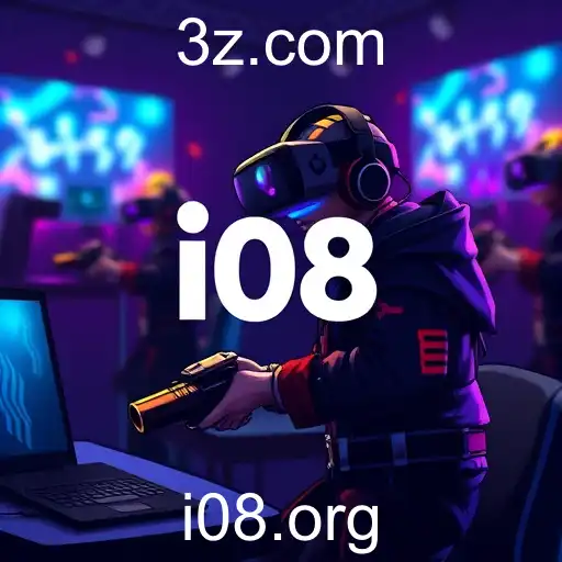 Revolução no Mundo dos Games com i08