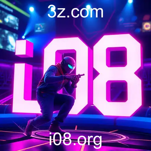 A Ascensão do i08 e o Futuro dos Jogos Online