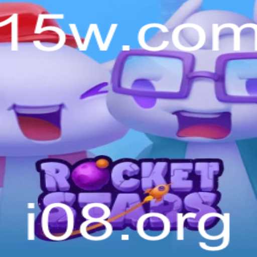 Descubra RocketStars: Aventura Intergaláctica e Estratégia com i08