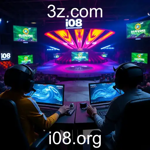 A Ascensão de i08 no Universo dos Jogos em 2026