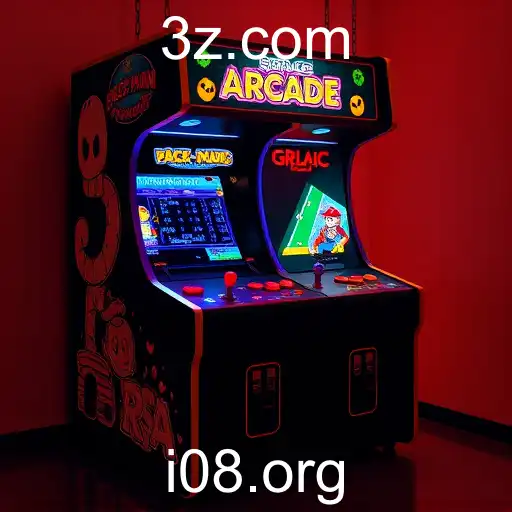 A Evolução dos Jogos de Arcade: De Clássicos a Experiências Modernas