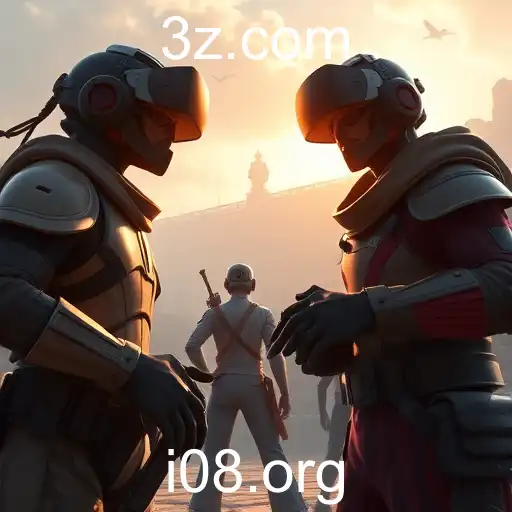 Revolução Digital no Mundo dos Jogos