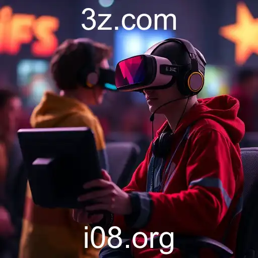 Tendências de Jogos em 2025: Um Olhar no Futuro com i08