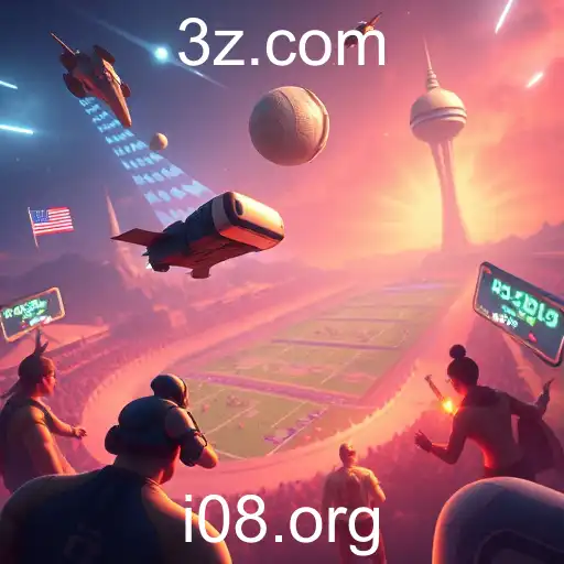 Tendências de i08: Mergulho no Futuro dos Jogos