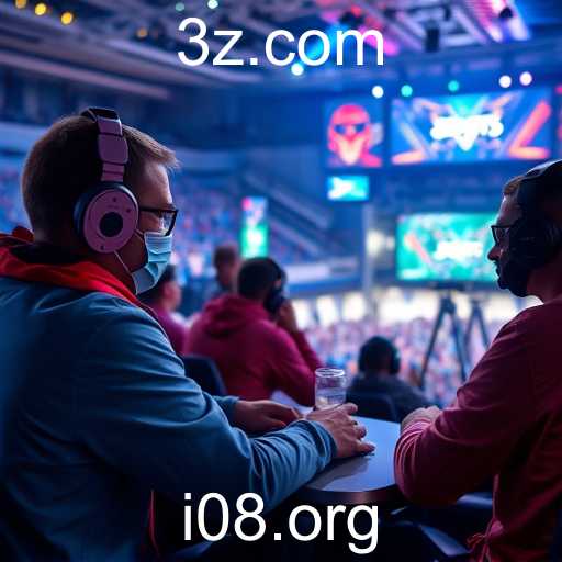 A Revolução dos Jogos em 2025: i08 e o Futuro dos Games