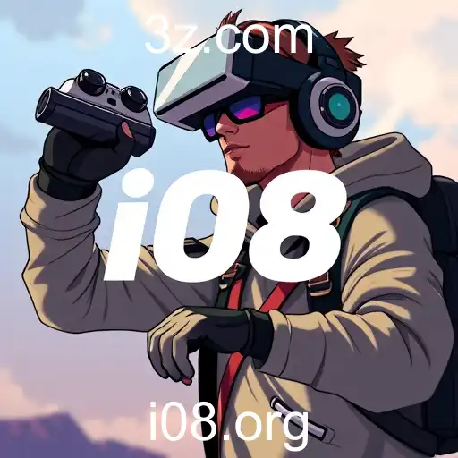 A Revolução dos Jogos em 2025: O Impacto de i08