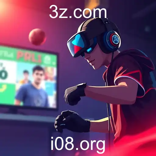 O Crescimento do Mercado de Jogos com i08