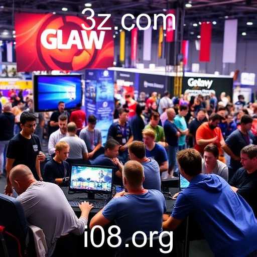 Revolução nos Jogos com i08: O Futuro está Aqui