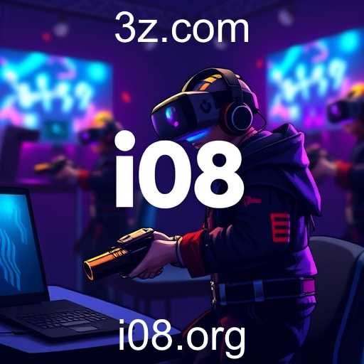 Revolução no Mundo dos Games com i08