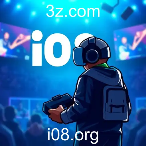 Revolução nos Jogos Online: A Ascensão do i08