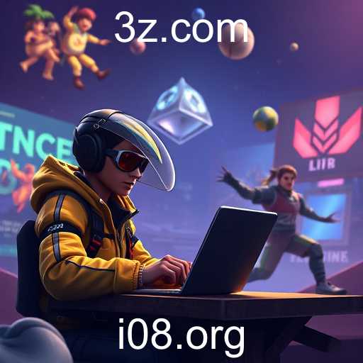 Ascensão do i08 no Mundo dos Jogos