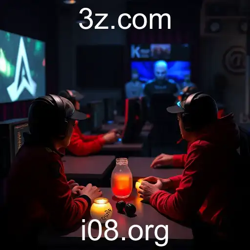 Inovações e Desafios em i08: O Futuro do Jogo