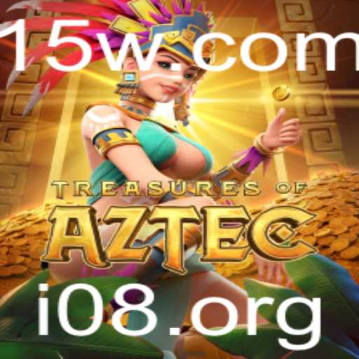 Descubra o Fascinante Mundo de Treasures of Aztec